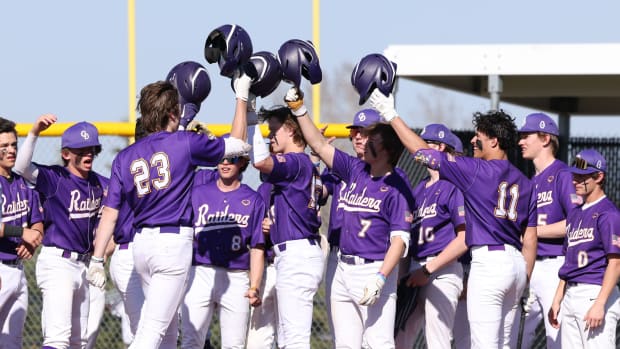 Cretin-Derham Hall vs East Ridge April13-23 Jeff Lawler7
